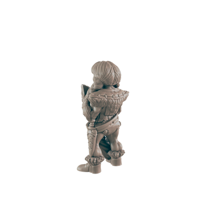 Dwarf cuter