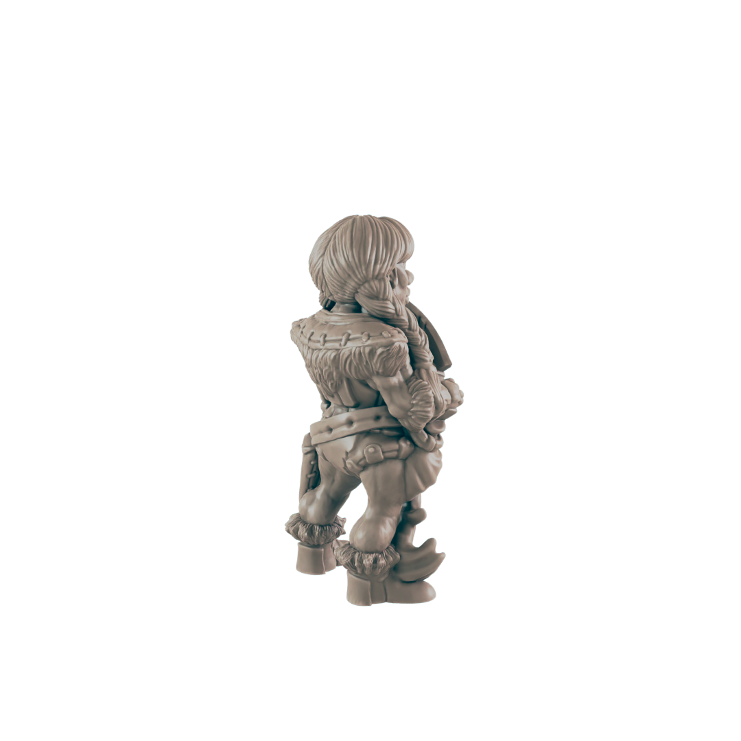 Dwarf cuter