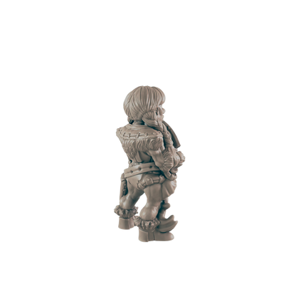 Dwarf cuter