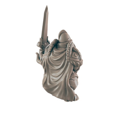 Dwarf Male Fighter 2