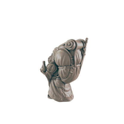 Dwarf Travelling Merchant