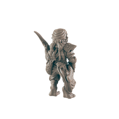 Dragonkin Swashbuckler