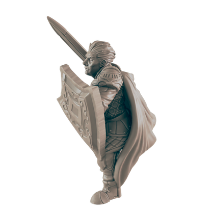 Human Male Fighter 2