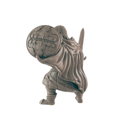 Human Male Fighter 1