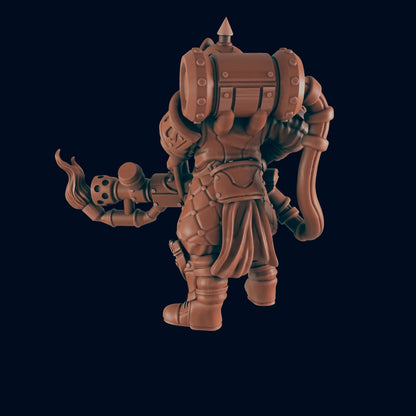 Flame Knight