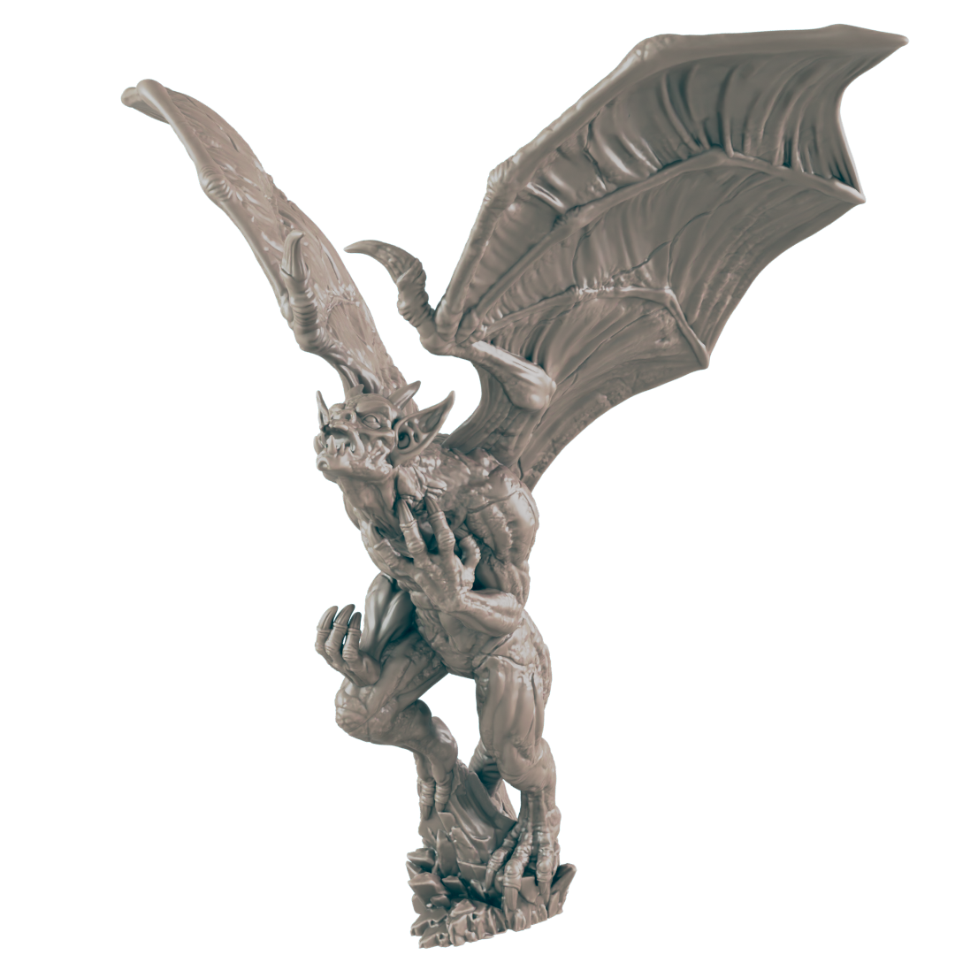 Gargoyles
