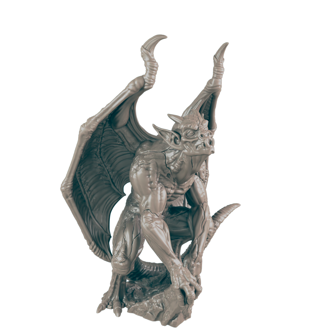 Gargoyles