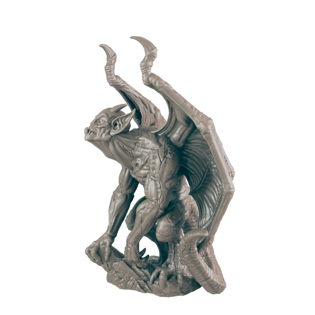 Gargoyles