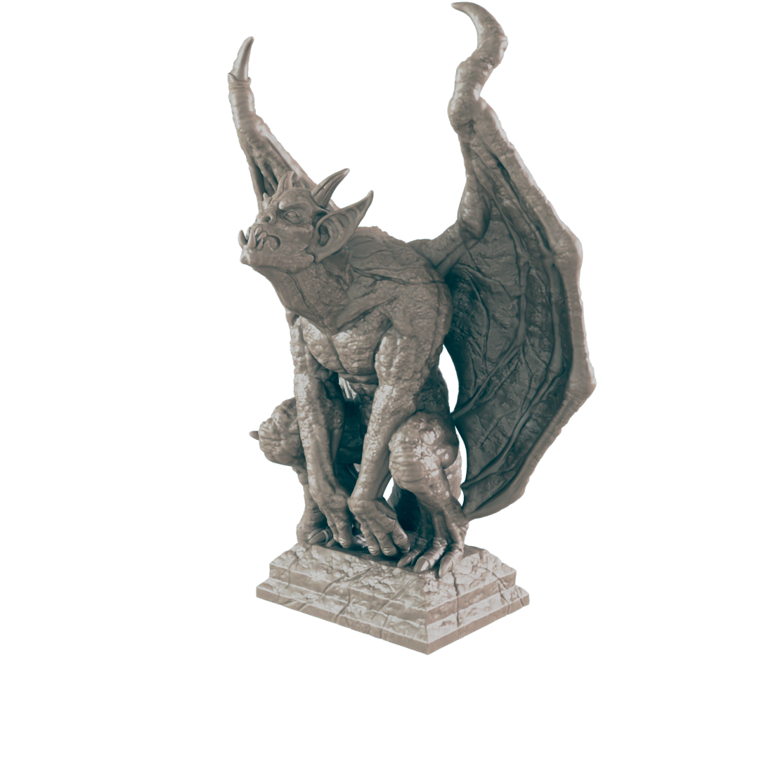 Gargoyles