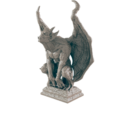 Gargoyles