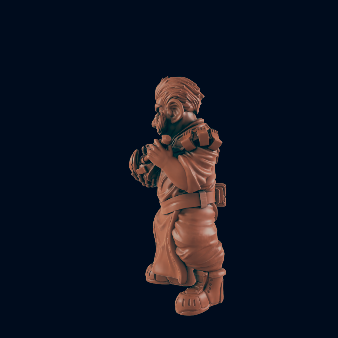 Gnome Artisan