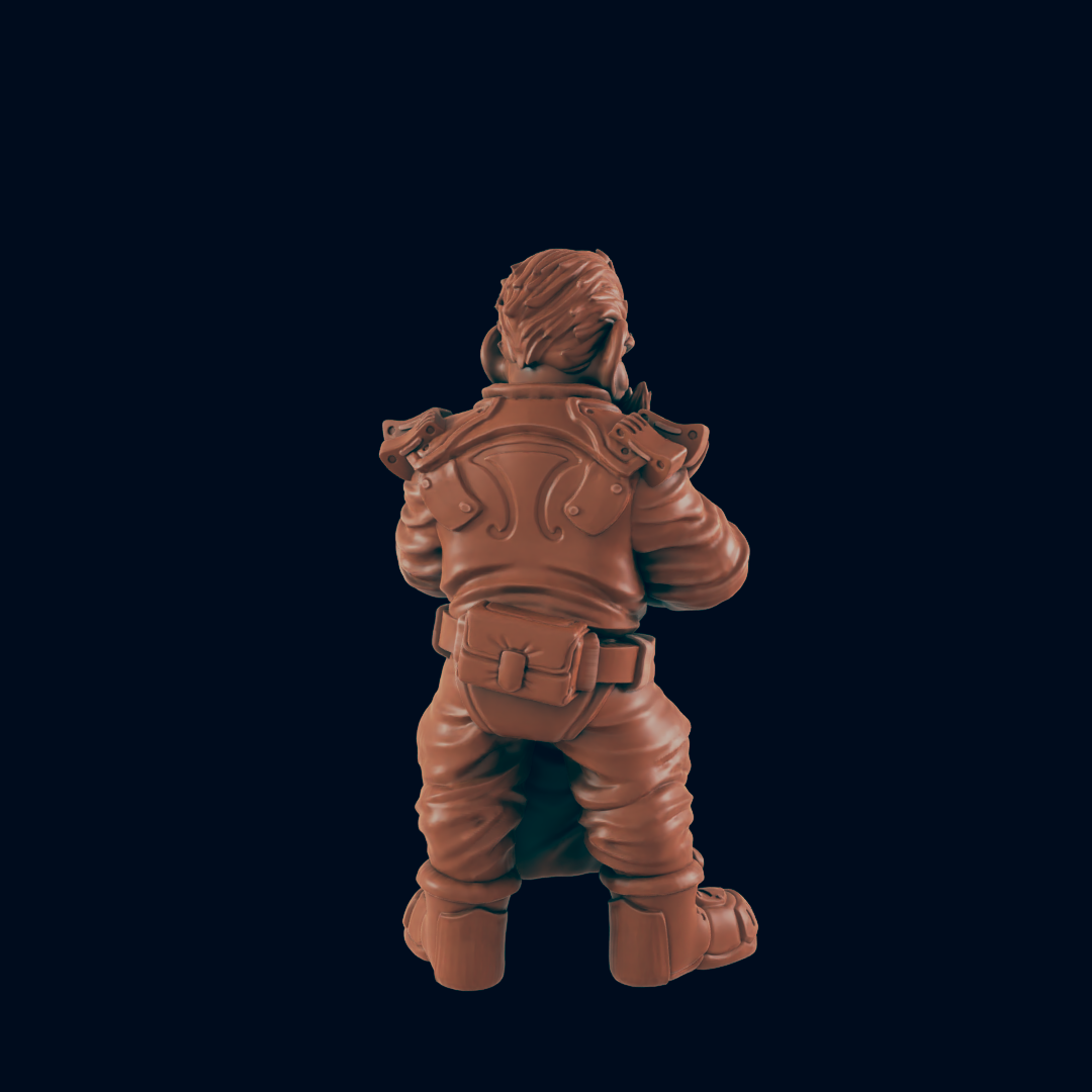 Gnome Artisan