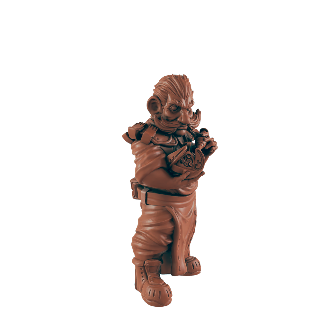 Gnome Artisan