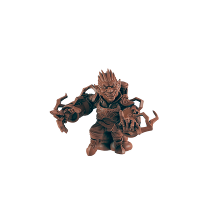 Gnome Evil Scientist