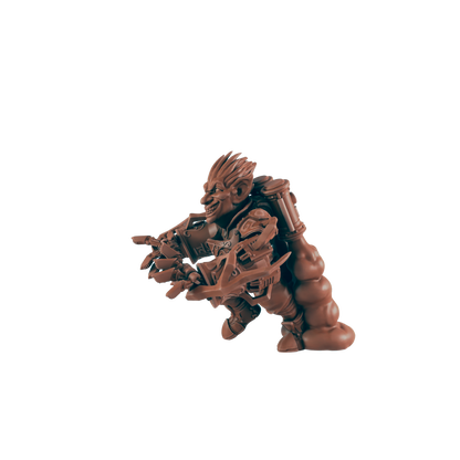 Gnome Evil Scientist