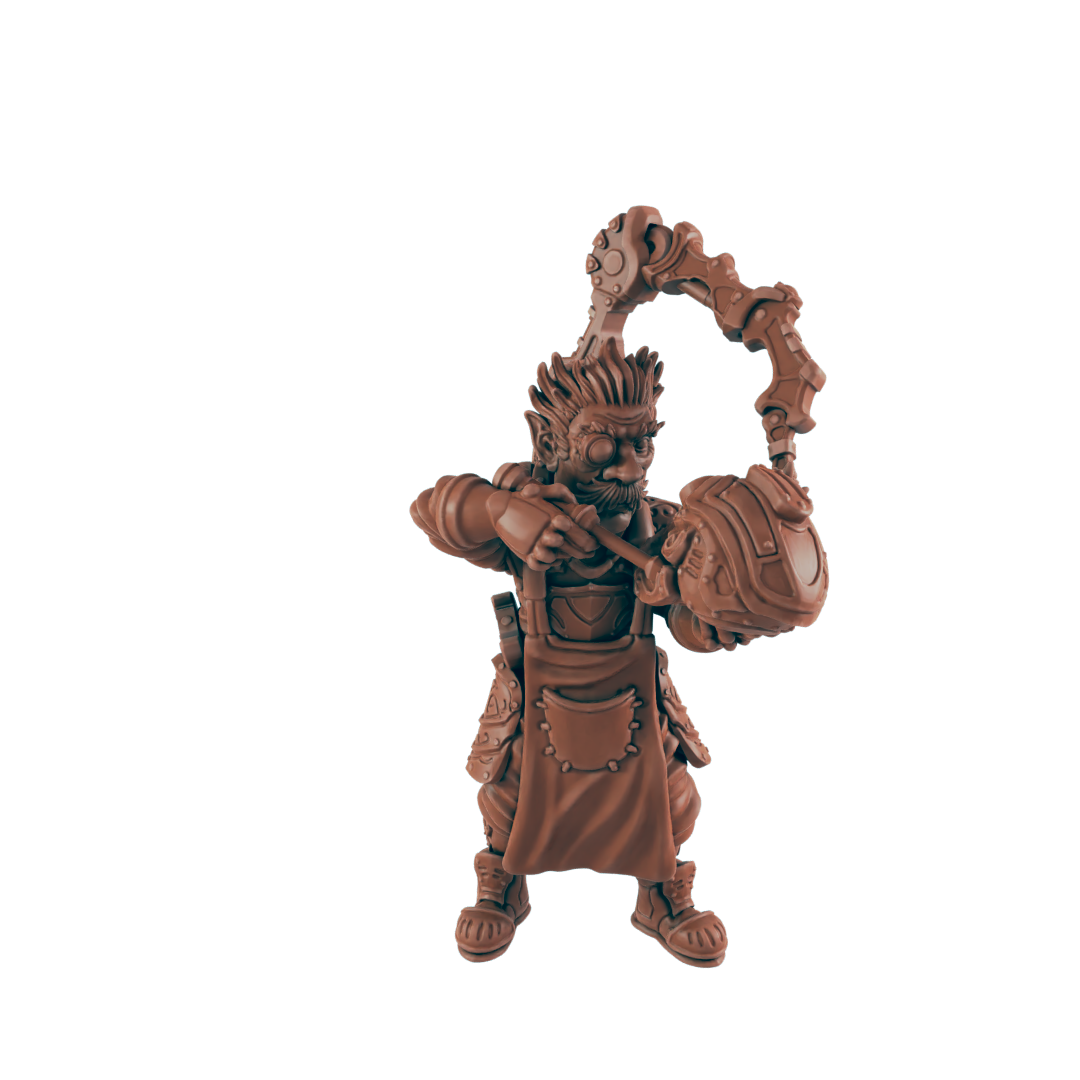 Gnome Inventor