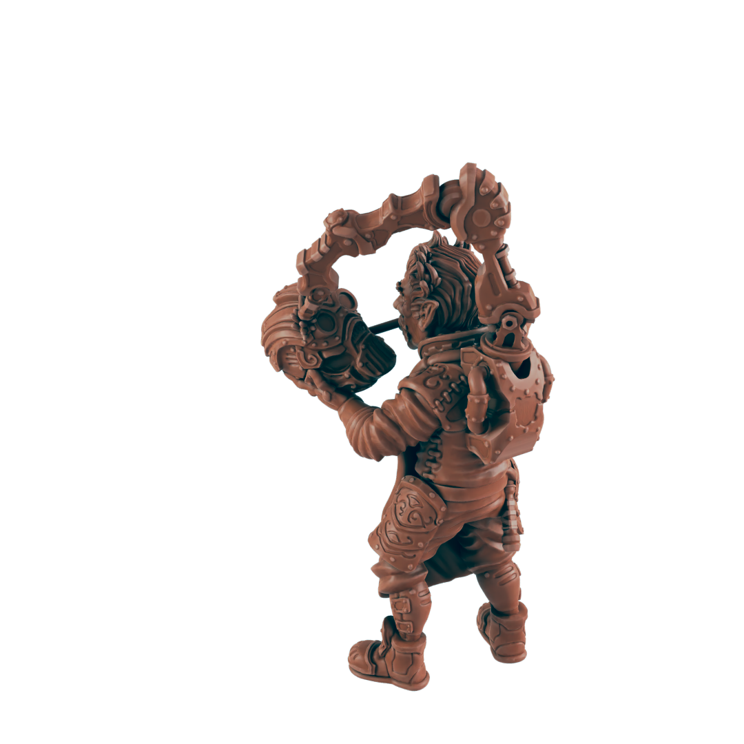 Gnome Inventor