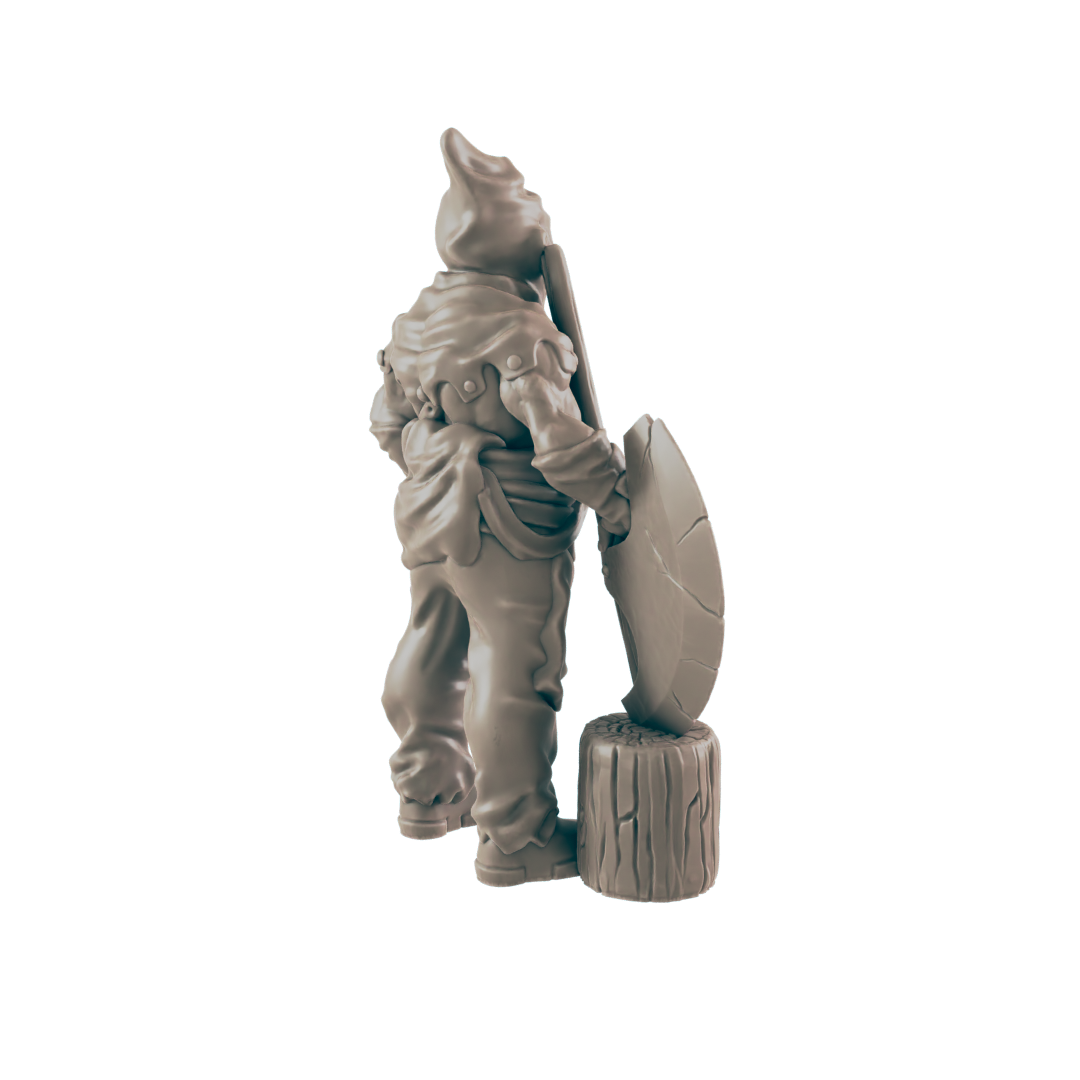 Half-Orc Executioner