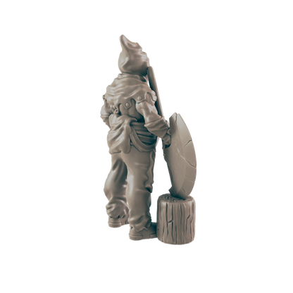 Half-Orc Executioner