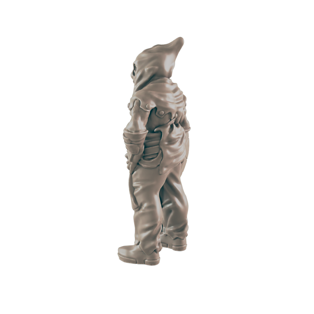 Half-Orc Executioner