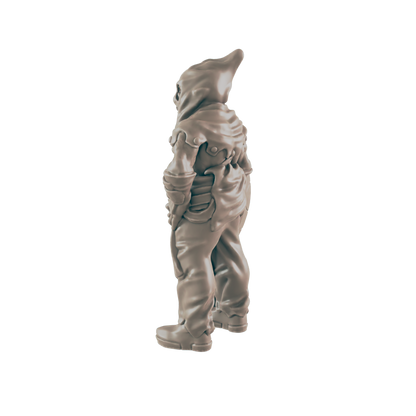 Half-Orc Executioner