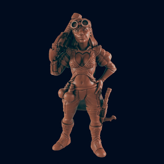 Female Hunter