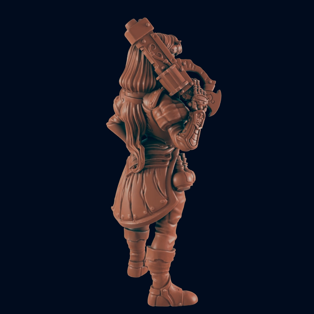 Female Hunter