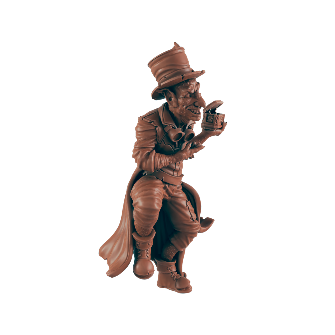 Hobgoblin Trickster