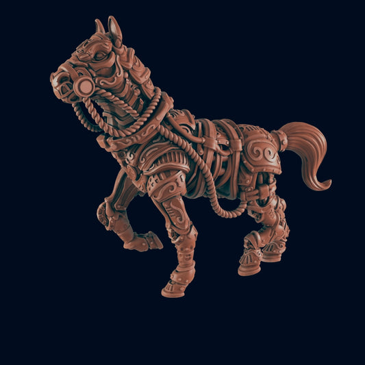 Steam Horse