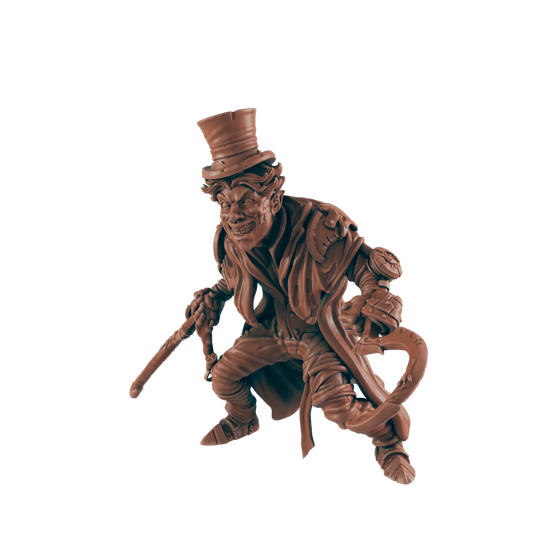 Jack the Ripper