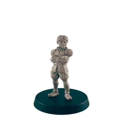 Human Prince Human Prince – Cephalopod Studios