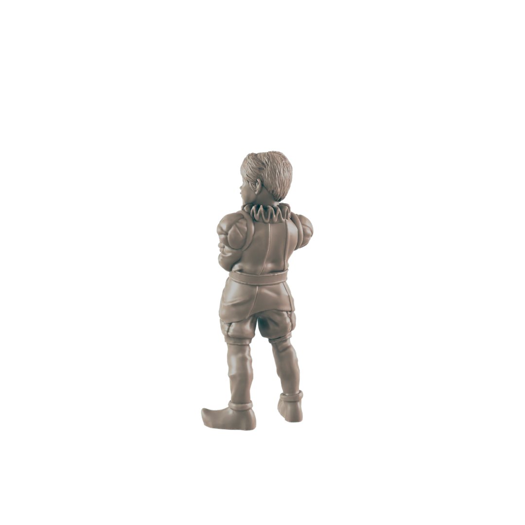Human Prince Human Prince – Cephalopod Studios