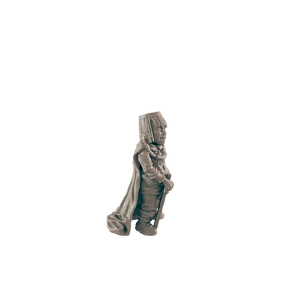 Human Wannabe Adventurer