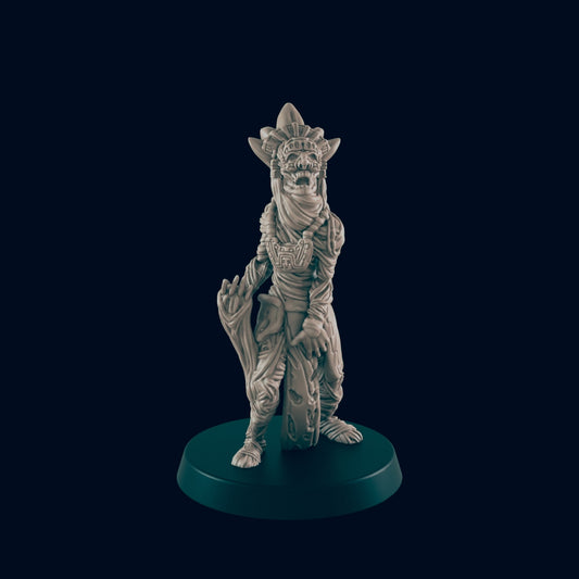 Mummy Lord
