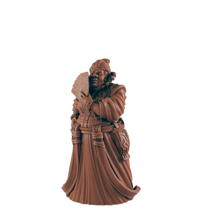 Nobleman's Wife