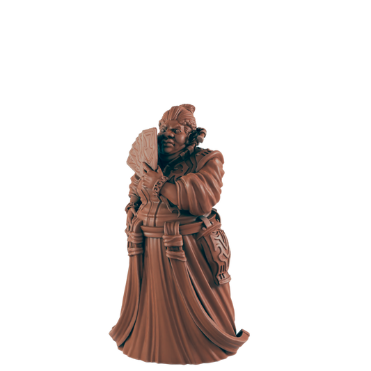 Nobleman's Wife