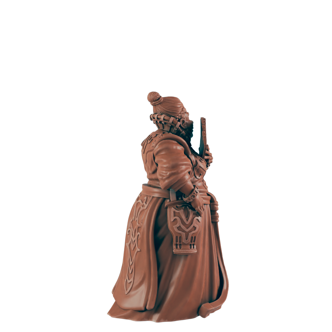 Nobleman's Wife