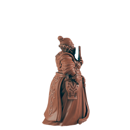 Nobleman's Wife