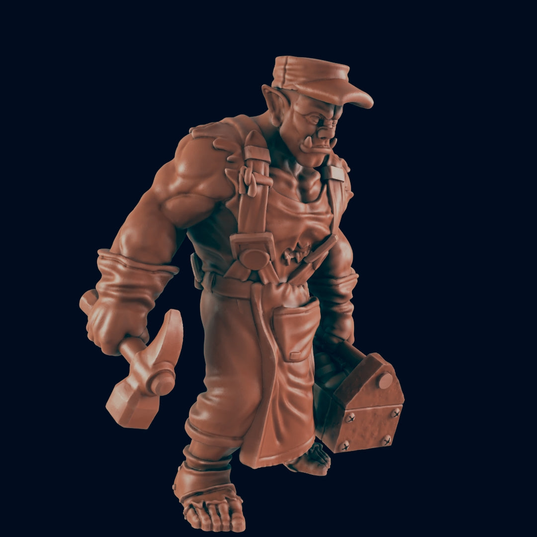 Orc Worker