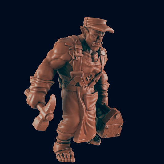 Orc Worker