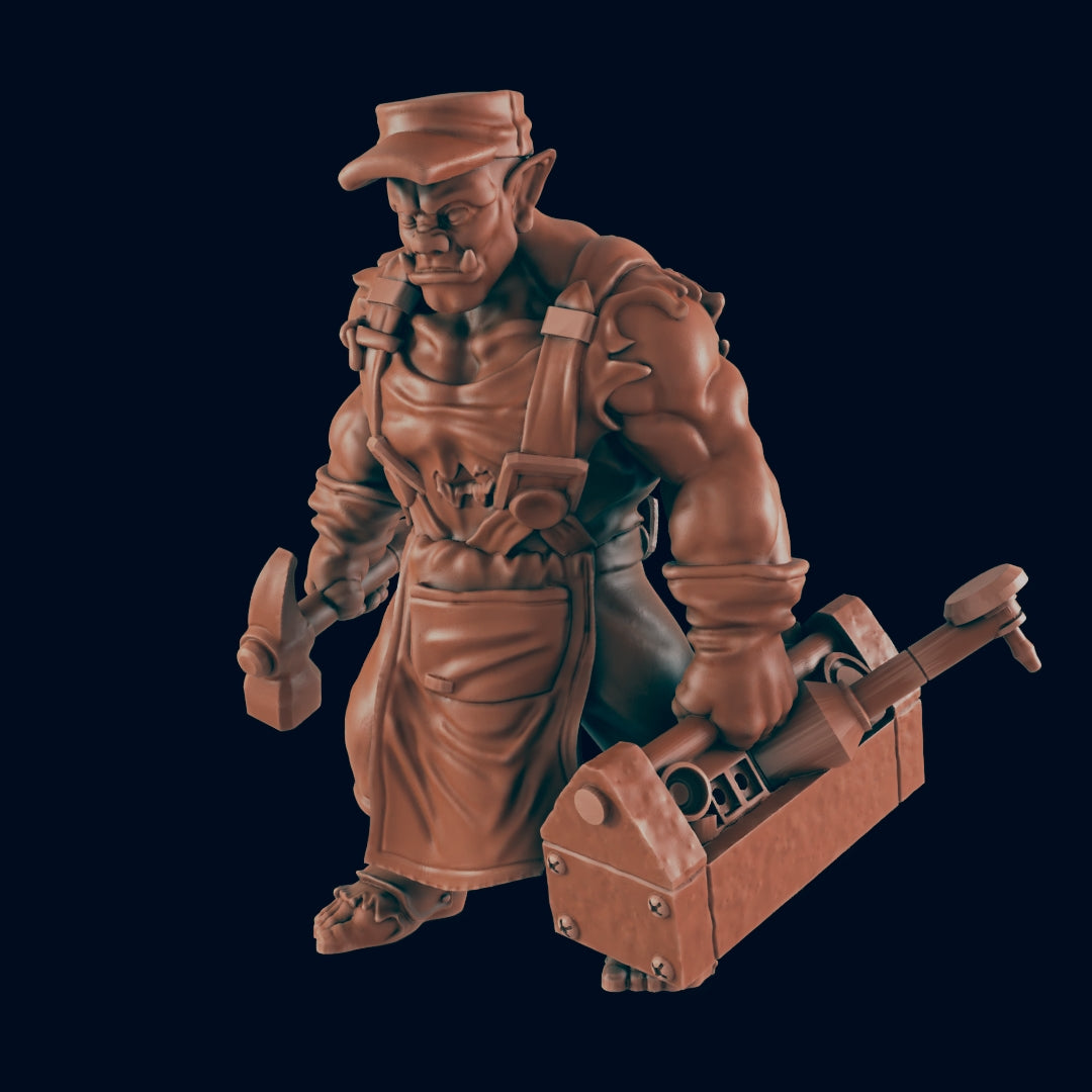 Orc Worker