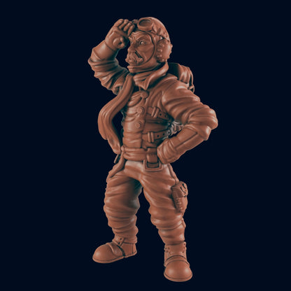 Airship Pilot