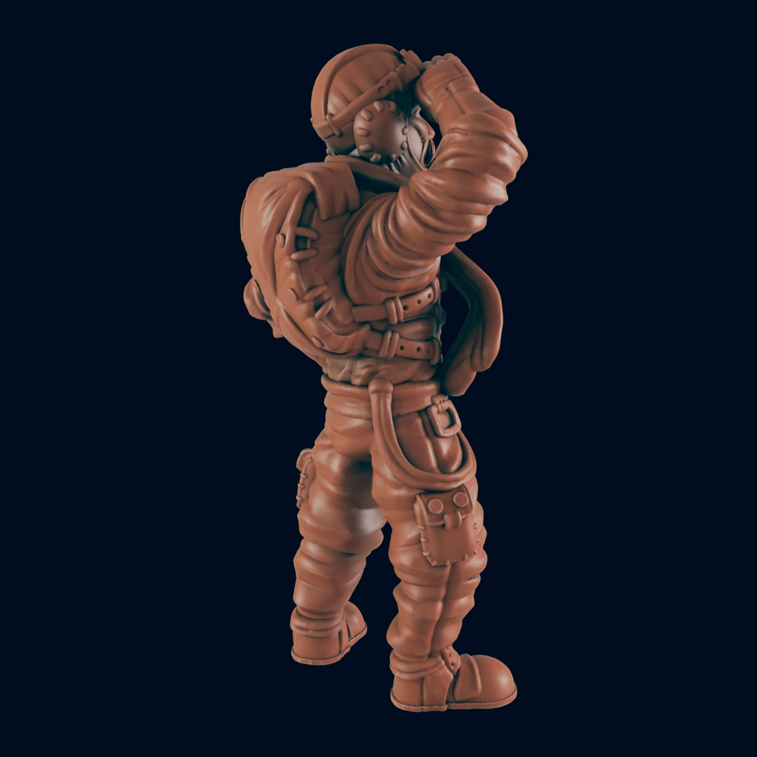 Airship Pilot
