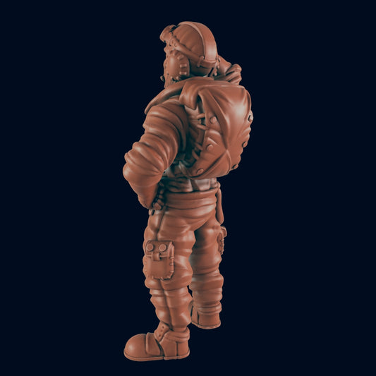 Airship Pilot