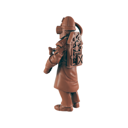 Police Automaton