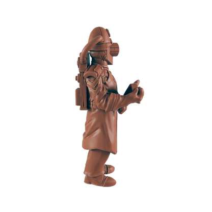 Police Automaton