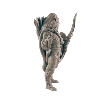 Elf Male Ranger 2