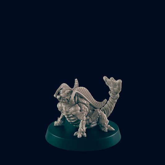 Rust Eater