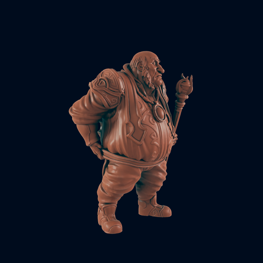 Snooty Nobleman