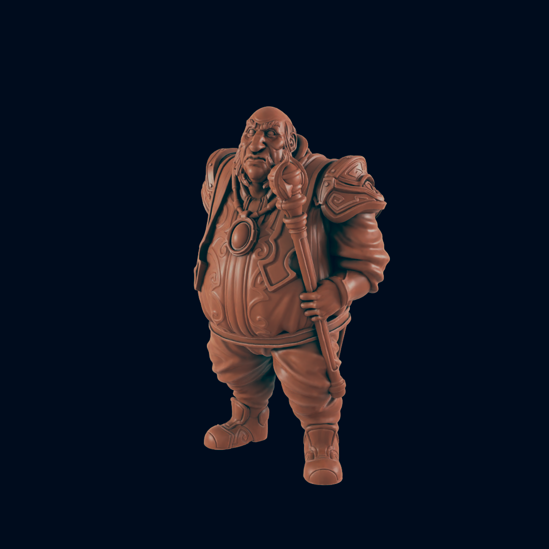 Snooty Nobleman